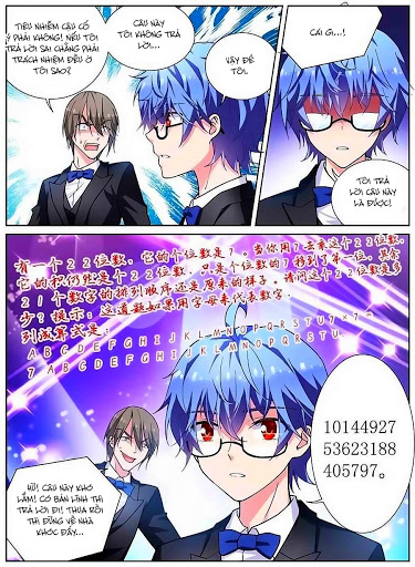 Giả Diện Thế Thân Chap 94 - Truyen.Chap.VN